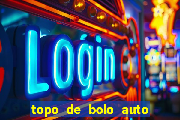 topo de bolo auto escola para imprimir